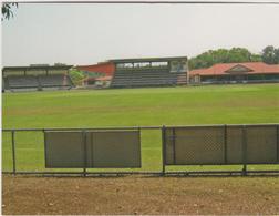 Australie  Darwin The Gardens Oval  Australian Stadium Sports Payed Cricket,baseball - Darwin