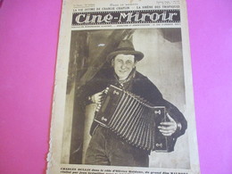 Cinéma/Revue/Ciné-Miroir/"Maldone"/Charles DULLIN/Sté Des Foilms Dullin/La Siréne Des Tropiques/ Ch CHAPLIN/1928  CIN112 - Andere & Zonder Classificatie
