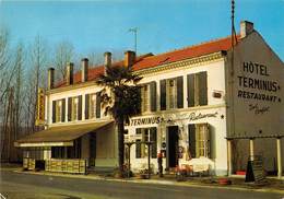 16-JARNAC- HÔTEL TERMINUS - Jarnac