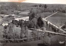 16-MONTBRON-L'USINE BRICS ET LA TARDOIRE VUE AERIENNE - Sonstige & Ohne Zuordnung