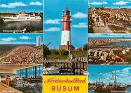 CPSM Büsum                      L2813 - Büsum