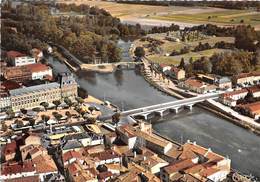 16-JARNAC- VUE AERIENNE - Jarnac