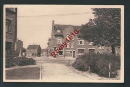 Eppegem (Zemst) - Dorpskom En School Van E. Zusters Annonciaden. - Zemst