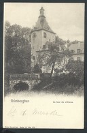 +++ CPA - GRIMBERGEN - GRIMBERGHEN - Tour Du Château - Nels  Série 11 N° 172  // - Grimbergen