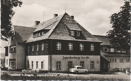 AK Jöhstadt Jugendherberge Schullandheim Bruno Kühn Annaberger Straße A Grumbach Brettmühle Königswalde Erzgebirge DDR - Jöhstadt