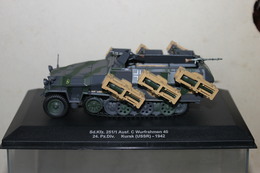 Maquette Véhicule Militaire Allemand 1942 - Voertuigen