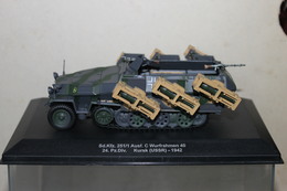 Maquette Véhicule Militaire Allemand 1942 - Fahrzeuge
