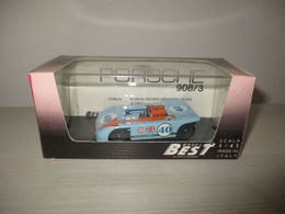 PORSCHE 908/3 NR. 40 TARGA FLORIO 1970 BEST 9033 NUOVA IN BOX - Best Model