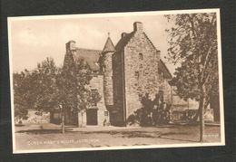 Queen Marys House Jedburgh Roxburghshire Scotland - Roxburghshire