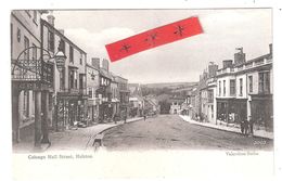 COINAGE HALL STREET HELSTON CORNWALL POSTCARD UNUSED - Altri & Non Classificati