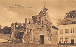 Hougoumont Braine L'Alleud Waterloo Napoléon - Eigenbrakel