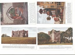 FOUR OLD POSTCARDS OF GUILDFORD SURREY ALL UNUSED - Surrey