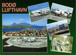 CPM Bodo Lufthavn NORWAY (829790) - Norwegen