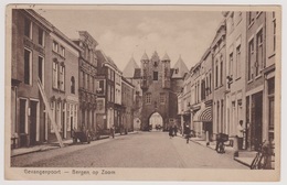 Bergen Op Zoom - Gevangenpoort - 1949 - Bergen Op Zoom