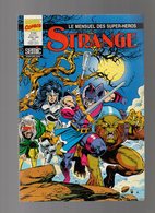 Strange N°292 L'araignée - Les Vengeurs - Namor De 1994 - Strange