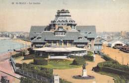 35 - SAINT MALO : Le CASINO - CPA - Ille Et Vilaine - Saint Malo