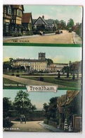 UK-3195   TRENTHAM : - Stoke-on-Trent