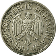 Monnaie, République Fédérale Allemande, Mark, 1950, Stuttgart, TTB - 1 Mark