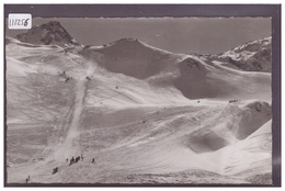 KÜBLIS - PARSENNABFAHRT WEISSFLUHJOCH - TB - Küblis