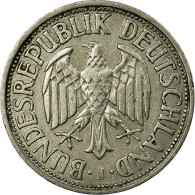 Monnaie, République Fédérale Allemande, Mark, 1956, Hambourg, TTB - 1 Marco