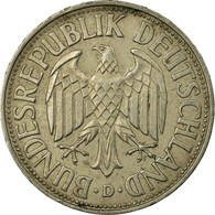 Monnaie, République Fédérale Allemande, Mark, 1970, Munich, TTB - 1 Marco