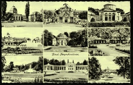 Bad Oeynhausen  -  Mehrbild-Ansichtskarte Ca.1960  (10512) - Bad Oeynhausen