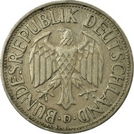 Monnaie, République Fédérale Allemande, Mark, 1950, Munich, TTB - 1 Marco