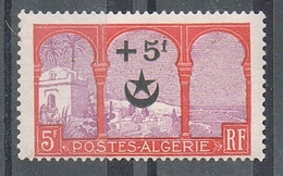 ALGERIE N°70 N* - Unused Stamps