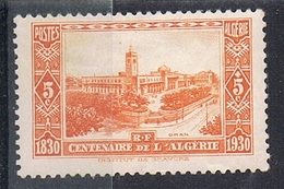 ALGERIE N°87 N* - Unused Stamps