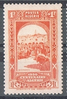 ALGERIE N°95 N* - Unused Stamps