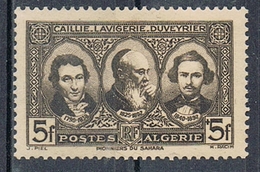 ALGERIE N°152 N* - Unused Stamps