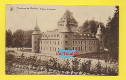 CPA ֎ Environs De Marloie.Chateau De Jemeppe ֎ 1936 - Jemeppe-sur-Sambre