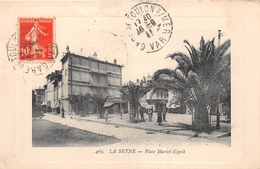 ¤¤   -   LA SEYNE-sur-MER    -    Place Martel-Esprit   -  ¤¤ - La Seyne-sur-Mer