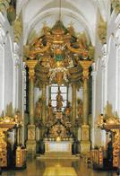 COMBURG Bei Schwäbisch Hall - Hochaltar In Der Stiftskirche - Schwaebisch Gmünd