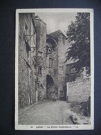 Laon.-La Porte Chenizelle 1948 - Picardie
