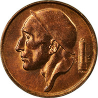 Monnaie, Belgique, Baudouin I, 50 Centimes, 1998, TTB, Bronze, KM:148.1 - 50 Cents