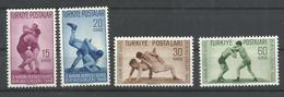 TURQUIA YVERT  1083/86   MNH  ** - Ungebraucht