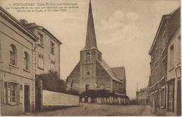 Ronquières   -   Eglise St-Géry - Braine-le-Comte