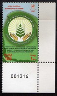 OMAN 2007 Substainable Agriculture. MNH - Oman