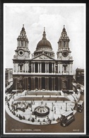 REPRODUCTION ANGLETERRE - London, St Paul's Cathedral - St. Paul's Cathedral
