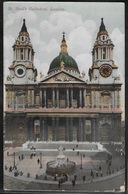 REPRODUCTION ANGLETERRE - London, St Paul's Cathedral - St. Paul's Cathedral