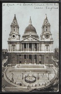 REPRODUCTION ANGLETERRE - London, St Paul's Cathedral - St. Paul's Cathedral