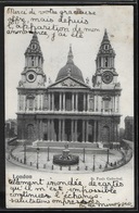 CPA ANGLETERRE - London, St. Pauls Cathedral - St. Paul's Cathedral