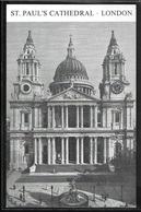 REPRODUCTION ANGLETERRE - London, St. Paul's Cathedral - St. Paul's Cathedral