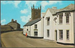 First And Last Inn, Land's End, Cornwall, C.1960s - Photo Precision Postcard - Land's End