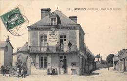 53-ARGENTE- PLACE DE LA BASCULE - Argentre