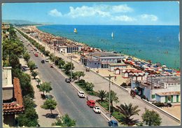Delcampe - °°° Cartolina N. 1593 - Pescara Riviera Viaggiata °°° - Pescara