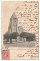 95 - MOISSELLES - L'Eglise (de L'époque Romane) - Moisselles