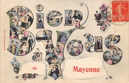 53-MAYENNE- BIEN A VOUS - Mayenne