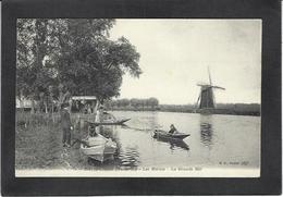 CPA Moulin à Vent Non Circulé Saint Omer - Windmills